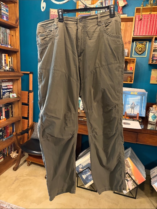 Kuhl Other - Kuhl Men's Olive Green Outdoor Pants